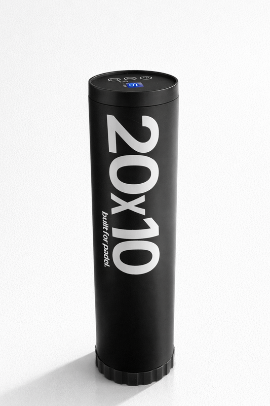 20x10 Ball Pressurizer
