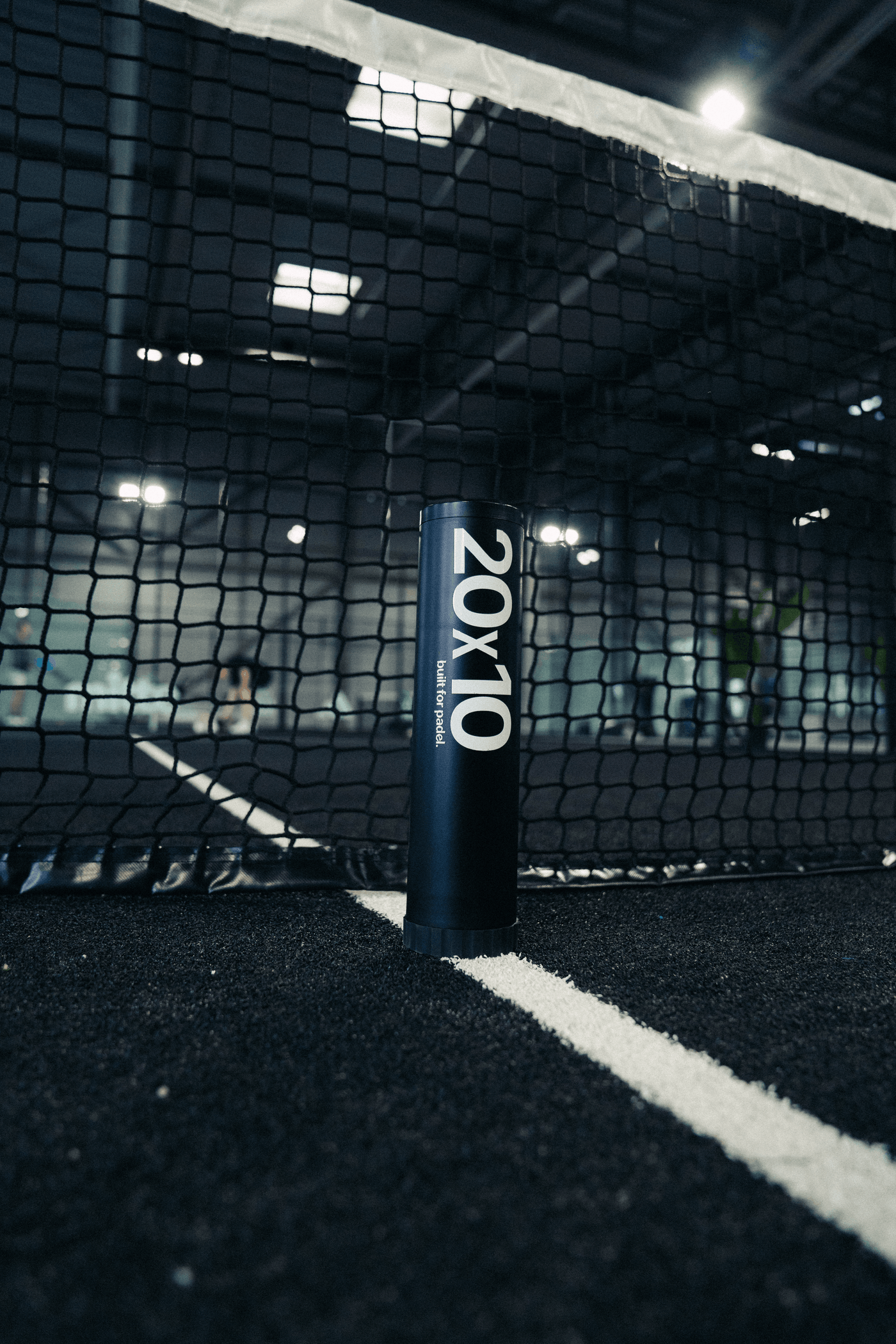 20x10 Ball Pressurizer