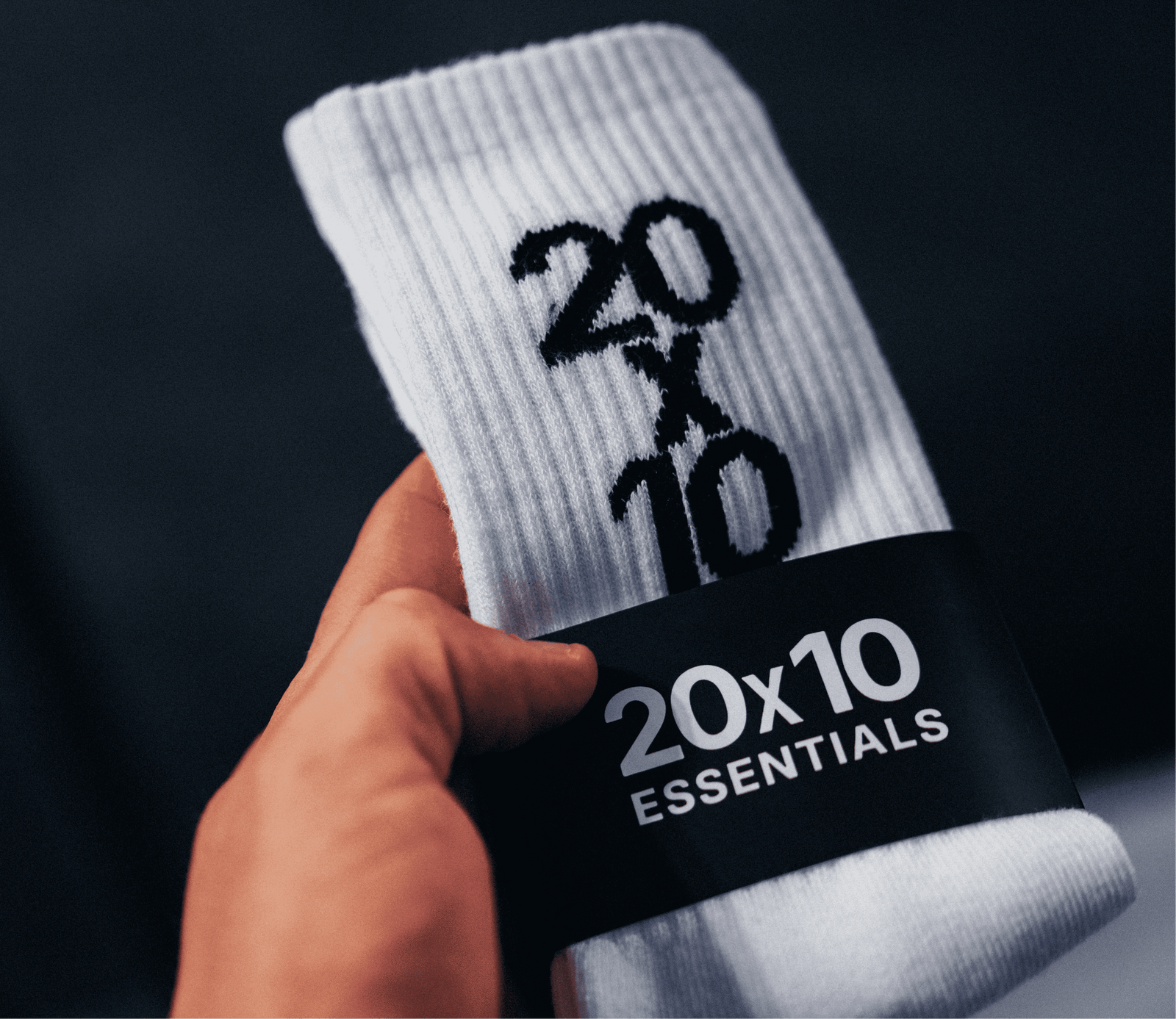 20x10 ESSENTIAL Socks