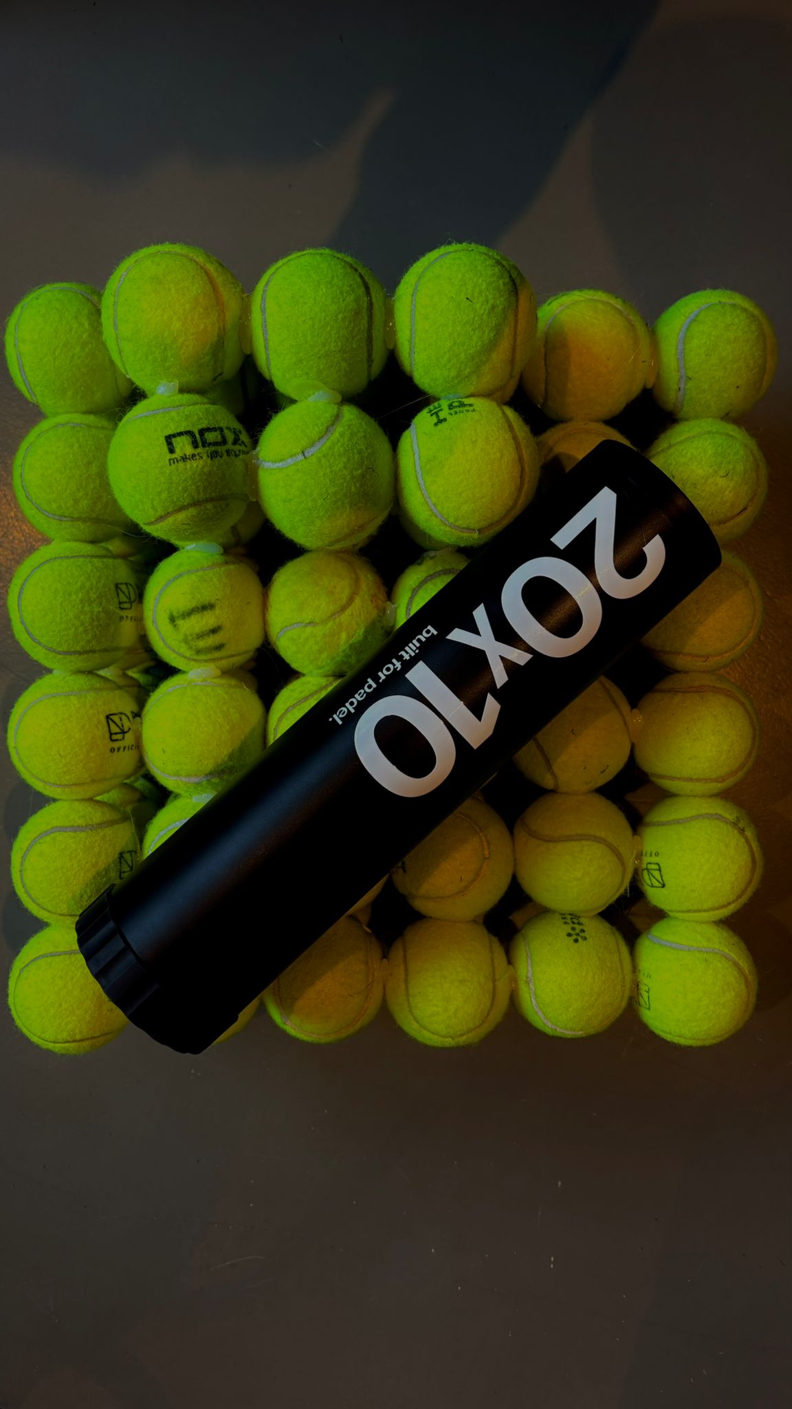 20x10 Ball Pressurizer